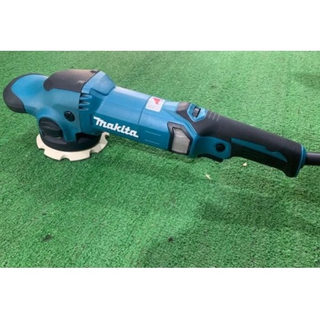 Машина полировальная Makita PO5000C - фото 3