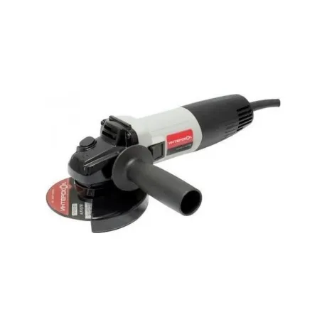 Машина шлифовальная угловая Интерскол УШМ-115/700