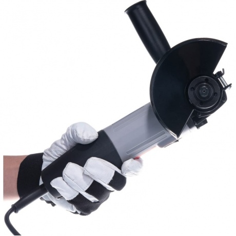 Машина шлифовальная угловая Интерскол УШМ-125/700 - фото 7