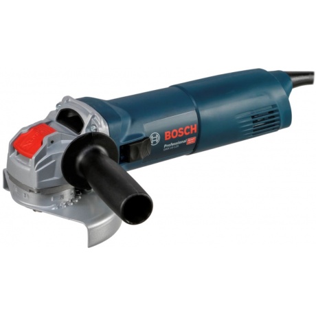 Машина шлифовальная угловая Bosch GWX 10-125 X-lock 06017B3000 18680₽