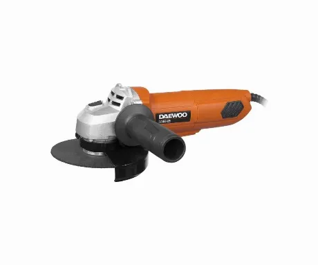 Машина шлифовальная угловая Daewoo DAG 650-125