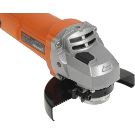 Машина шлифовальная угловая Daewoo DAG 650-125 - фото 11