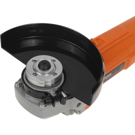 Машина шлифовальная угловая Daewoo DAG 650-125 - фото 12