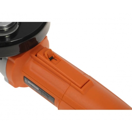 Машина шлифовальная угловая Daewoo DAG 650-125 - фото 13