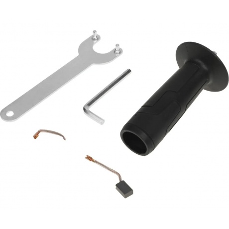 Машина шлифовальная угловая Daewoo DAG 650-125 - фото 15