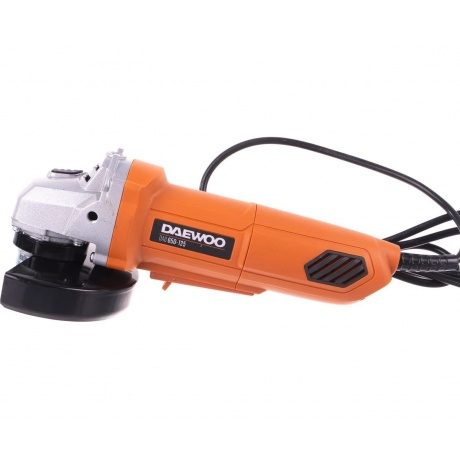 Машина шлифовальная угловая Daewoo DAG 650-125 - фото 5