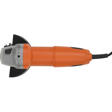 Машина шлифовальная угловая Daewoo DAG 650-125 - фото 7