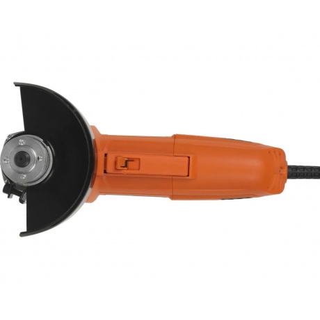 Машина шлифовальная угловая Daewoo DAG 650-125 - фото 10