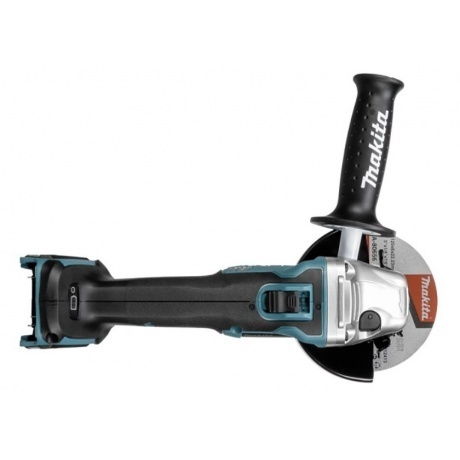 Машина шлифовальная угловая Makita DGA504Z - фото 3