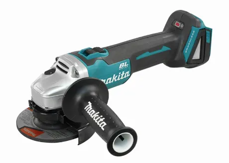 Машина шлифовальная угловая Makita DGA504Z