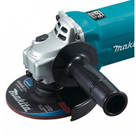 Машина шлифовальная угловая Makita GA5021 - фото 3