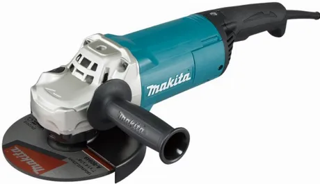Машина шлифовальная угловая Makita GA7061R