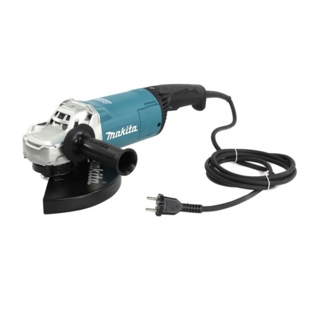 Машина шлифовальная угловая Makita GA9063R - фото 4