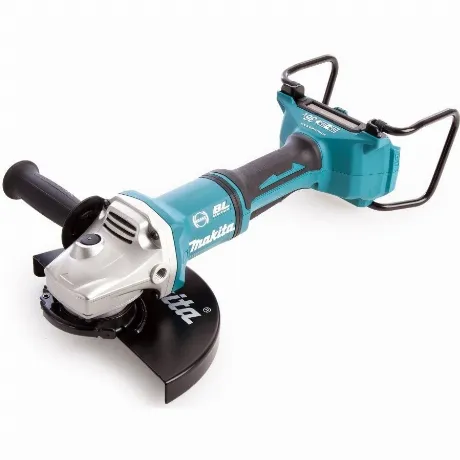 Машина шлифовальная угловая Makita DGA900Z