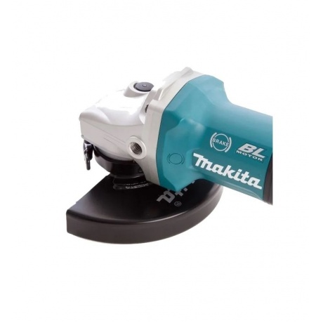 Машина шлифовальная угловая Makita DGA900Z - фото 4