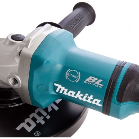 Машина шлифовальная угловая Makita DGA900Z - фото 6