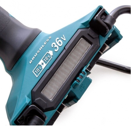 Машина шлифовальная угловая Makita DGA900Z - фото 7