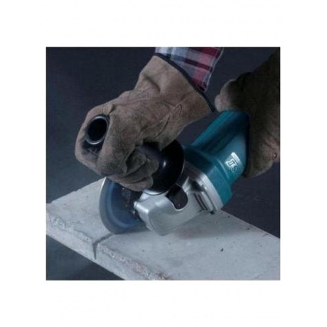 Машина шлифовальная угловая Makita GA5040C - фото 2