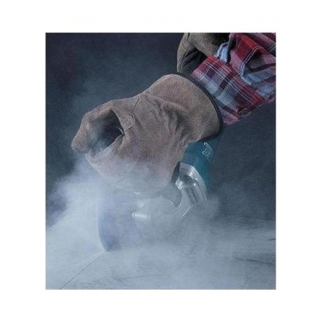 Машина шлифовальная угловая Makita GA5040C - фото 3