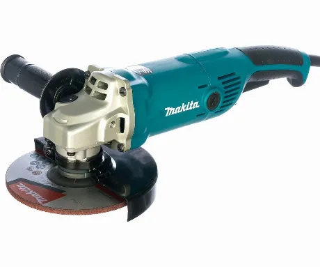 Машина шлифовальная угловая Makita GA6021