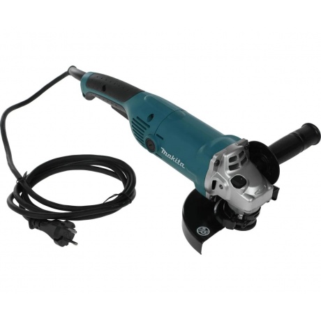 Машина шлифовальная угловая Makita GA6021 - фото 11