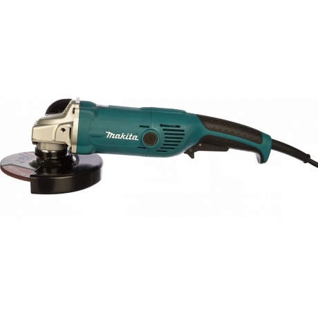 Машина шлифовальная угловая Makita GA6021 - фото 4