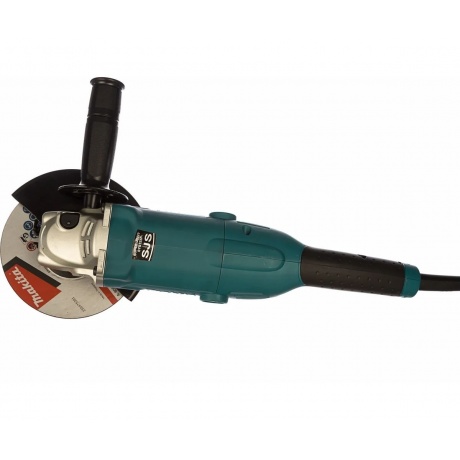 Машина шлифовальная угловая Makita GA6021 - фото 5