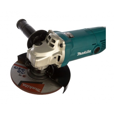 Машина шлифовальная угловая Makita GA6021 - фото 6