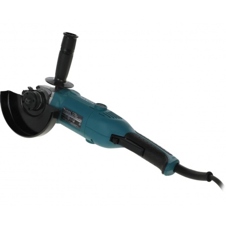 Машина шлифовальная угловая Makita GA6021 - фото 9
