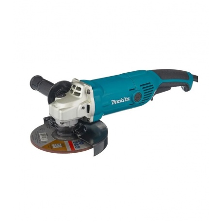 Машина шлифовальная угловая Makita GA6021 - фото 1