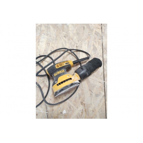 Машина шлифовальная орбитальная эксцентриковая DeWalt DWE6423-QS - фото 50