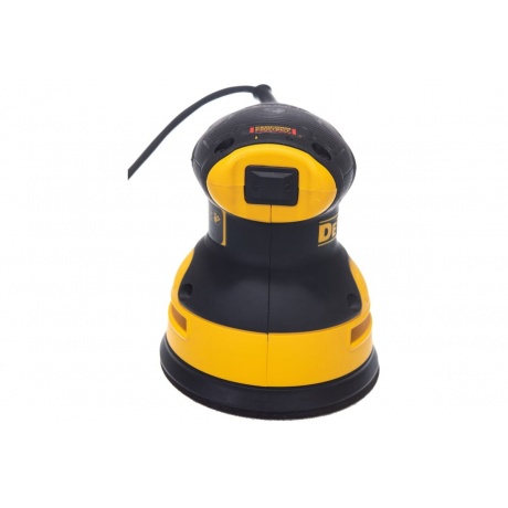 Машина шлифовальная орбитальная эксцентриковая DeWalt DWE6423-QS - фото 6