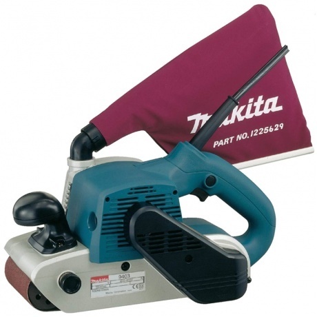 Машина шлифовальная ленточная Makita 9403