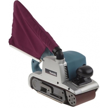Машина шлифовальная ленточная Makita 9403 - фото 2
