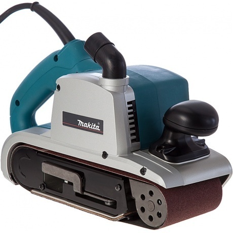 Машина шлифовальная ленточная Makita 9403 - фото 4