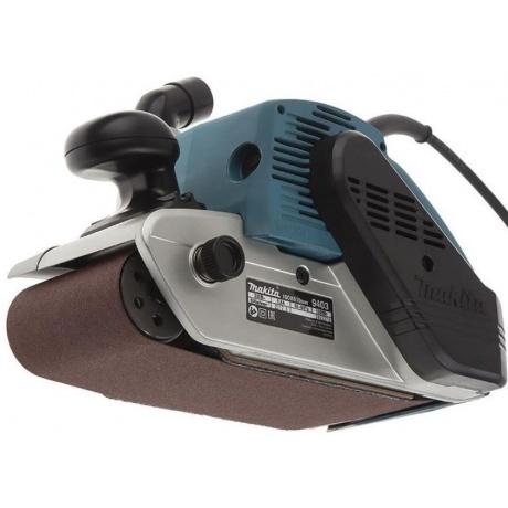 Машина шлифовальная ленточная Makita 9403 - фото 5
