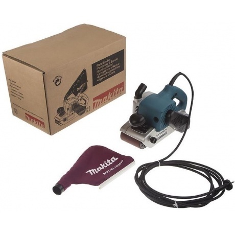 Машина шлифовальная ленточная Makita 9403 - фото 8