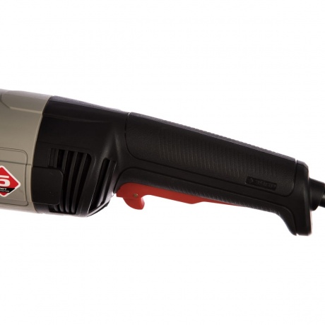 Машина шлифовальная угловая Зубр Мастер УШМ-180-1800 ПМ3 - фото 6