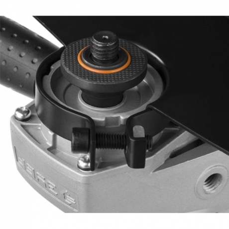 Машина шлифовальная угловая Зубр Мастер УШМ-180-1800 ПМ3 - фото 9