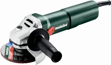 Машина шлифовальная угловая Metabo W 1100-125 (603614010)
