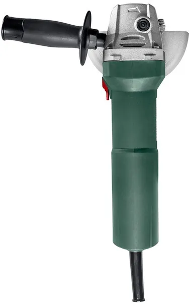 Машина шлифовальная угловая Metabo W 1100-125 (603614010) - фото 2