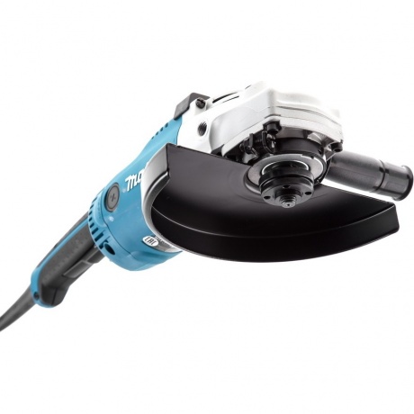Машина шлифовальная угловая Makita GA9020SFK - фото 4