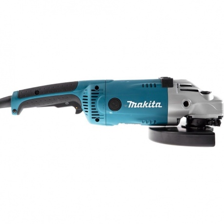 Машина шлифовальная угловая Makita GA9020SFK - фото 8