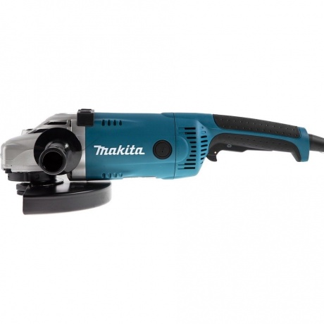 Машина шлифовальная угловая Makita GA9020SFK - фото 9
