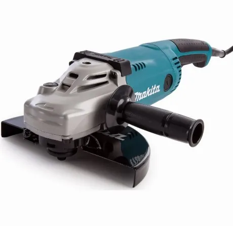 Машина шлифовальная угловая Makita GA9020SFK