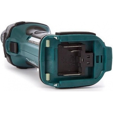 Машина шлифовальная прямая Makita DGD801Z - фото 2