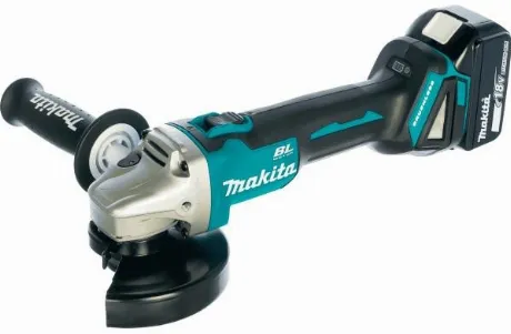 Машина шлифовальная угловая Makita DGA504RF