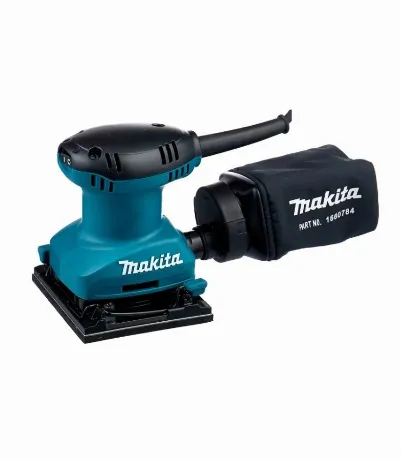 Машина шлифовальная плоская Makita BO4557