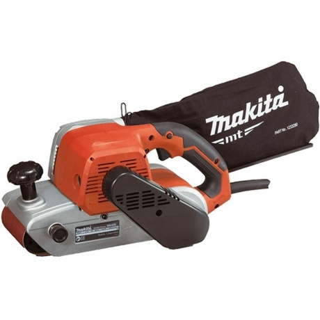 Машина шлифовальная ленточная Makita M9400 - фото 1