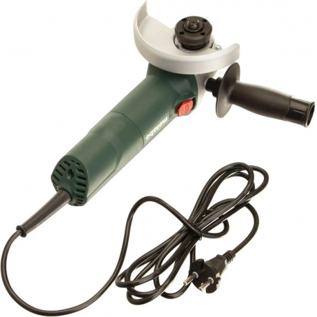 Машина шлифовальная угловая Metabo W 650-125 (603602010) - фото 2